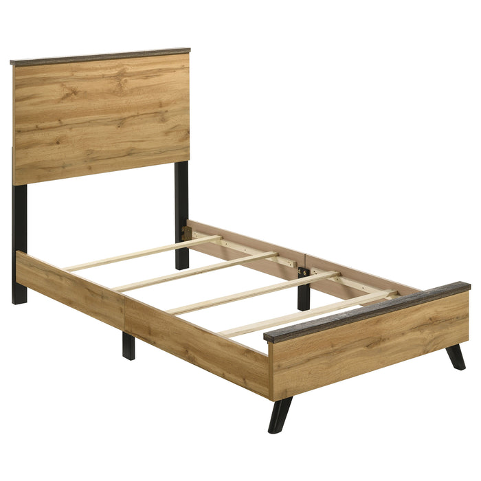 Kaywood Eastern King, Queen, Twin, & Full Bed - Bargain Furniture (Detroit, MI)