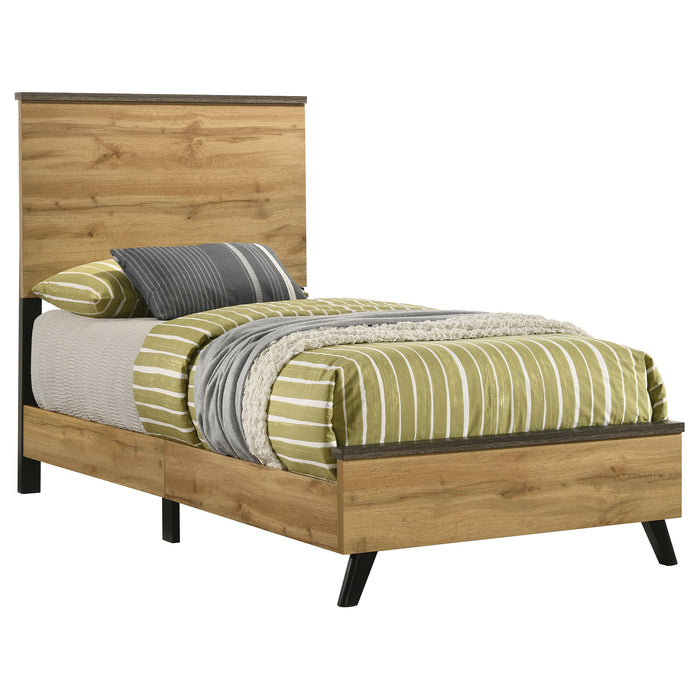 Kaywood Eastern King, Queen, Twin, & Full Bed - Bargain Furniture (Detroit, MI)