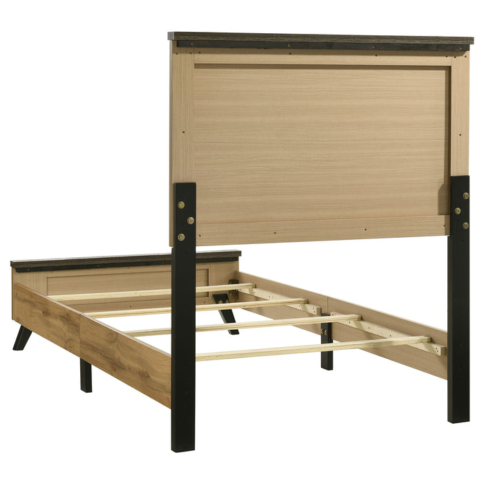 Kaywood Eastern King, Queen, Twin, & Full Bed - Bargain Furniture (Detroit, MI)