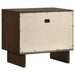Glenwood 4 & 5 Piece Bedroom Set Eastren king & Queen - Bargain Furniture (Detroit, MI)
