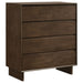 Glenwood 4 & 5 Piece Bedroom Set Eastren king & Queen - Bargain Furniture (Detroit, MI)
