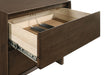 Glenwood 4 & 5 Piece Bedroom Set Eastren king & Queen - Bargain Furniture (Detroit, MI)