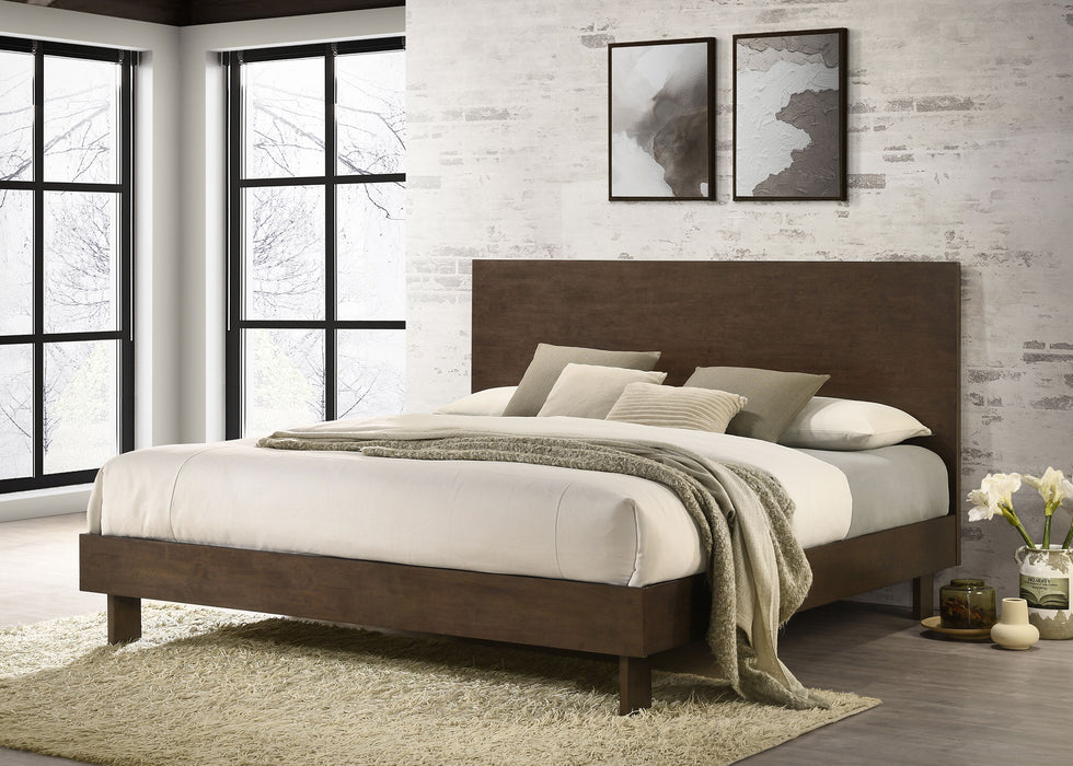 Glenwood Eastern King & Queen Bed - Bargain Furniture (Detroit, MI)