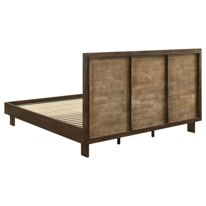 Glenwood Eastern King & Queen Bed - Bargain Furniture (Detroit, MI)