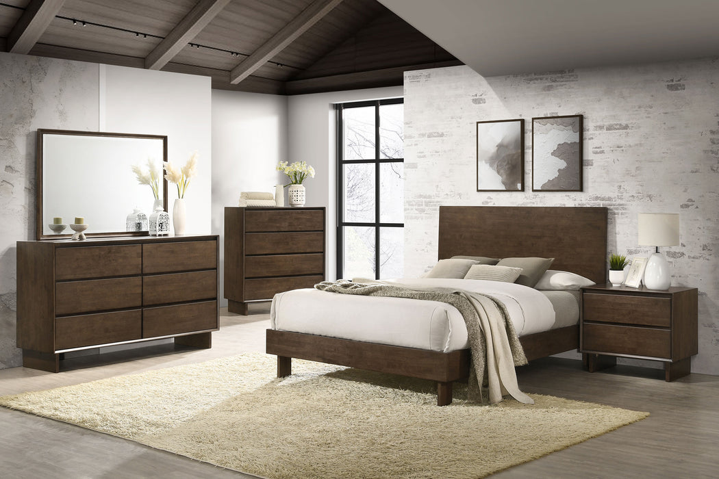 Glenwood Eastern King & Queen Bed - Bargain Furniture (Detroit, MI)