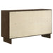 Glenwood 4 & 5 Piece Bedroom Set Eastren king & Queen - Bargain Furniture (Detroit, MI)