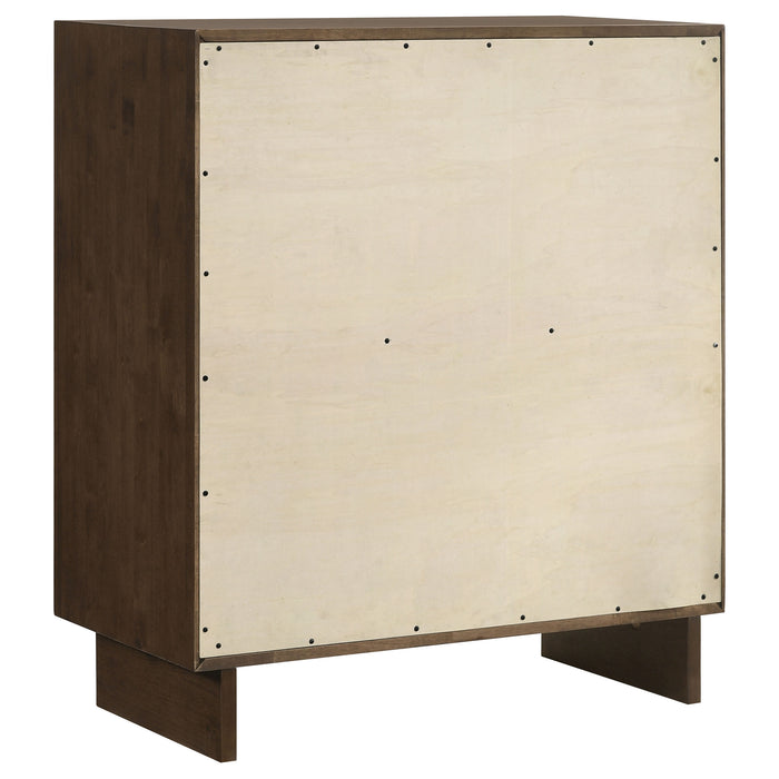 Glenwood 4 & 5 Piece Bedroom Set Eastren king & Queen - Bargain Furniture (Detroit, MI)