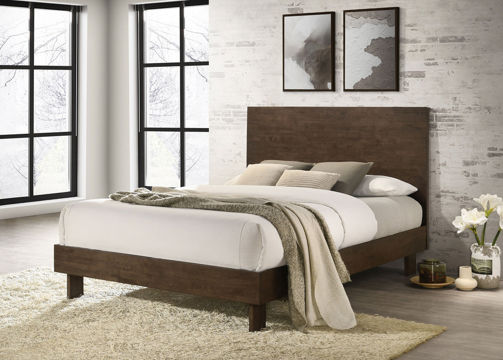 Glenwood Eastern King & Queen Bed - Bargain Furniture (Detroit, MI)