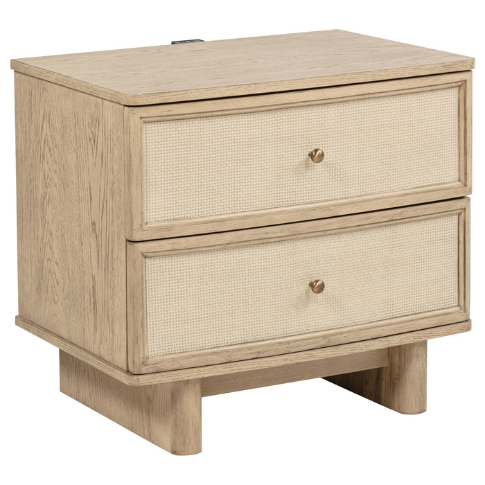 Kailani 4 & 5 Pc Bedroom Set E.King, Cal.King & Queen - Bargain Furniture (Detroit, MI)