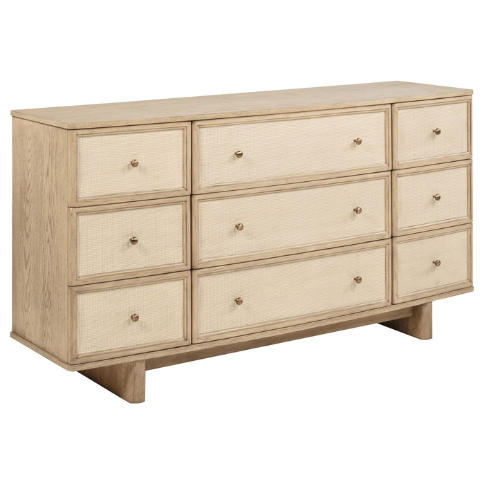 Kailani 4 & 5 Pc Bedroom Set E.King, Cal.King & Queen - Bargain Furniture (Detroit, MI)