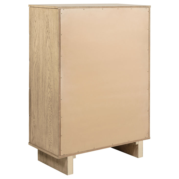 Kailani 4 & 5 Pc Bedroom Set E.King, Cal.King & Queen - Bargain Furniture (Detroit, MI)