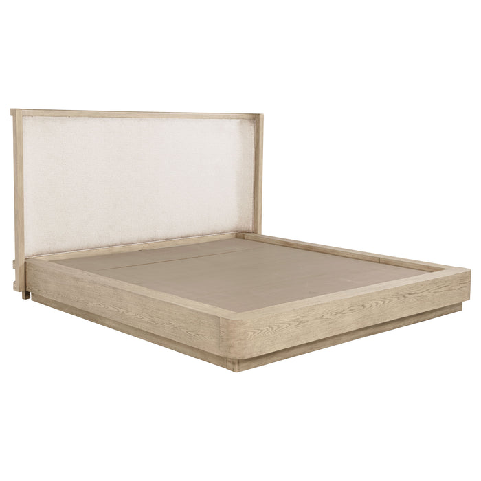 Kailani California King, E.King, & Queen Bed - Bargain Furniture (Detroit, MI)