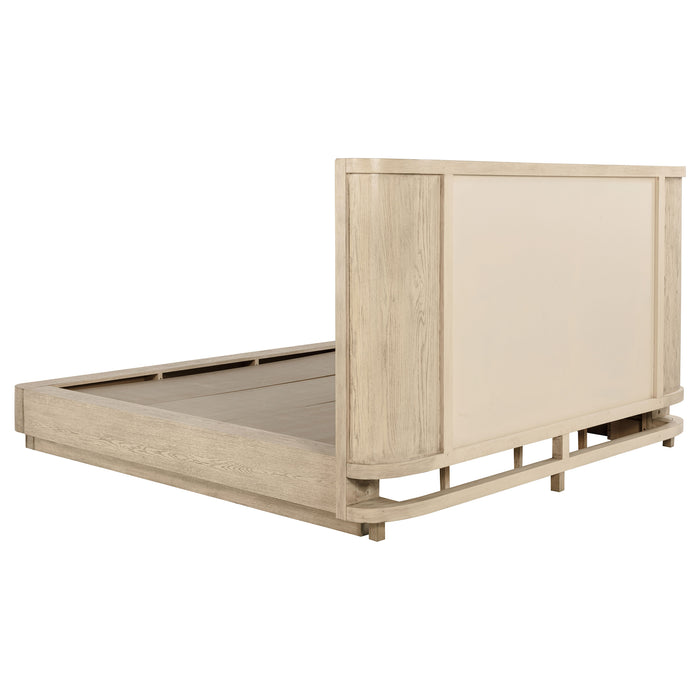 Kailani California King, E.King, & Queen Bed - Bargain Furniture (Detroit, MI)