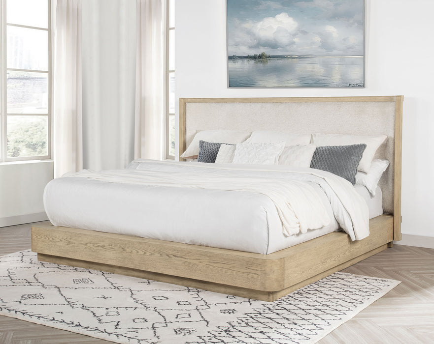 Kailani California King, E.King, & Queen Bed - Bargain Furniture (Detroit, MI)