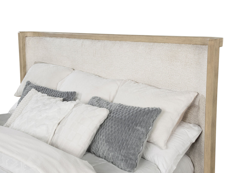 Kailani California King, E.King, & Queen Bed - Bargain Furniture (Detroit, MI)