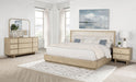 Kailani 4 & 5 Pc Bedroom Set E.King, Cal.King & Queen - Bargain Furniture (Detroit, MI)