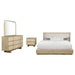 Kailani 4 & 5 Pc Bedroom Set E.King, Cal.King & Queen - Bargain Furniture (Detroit, MI)
