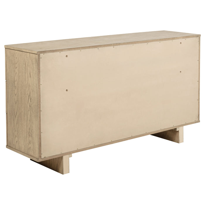 Kailani 4 & 5 Pc Bedroom Set E.King, Cal.King & Queen - Bargain Furniture (Detroit, MI)