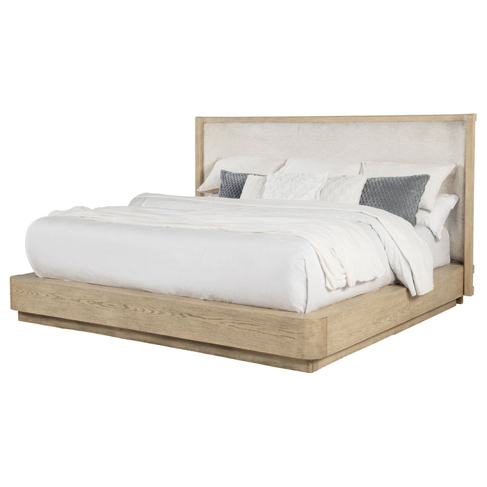 Kailani California King, E.King, & Queen Bed - Bargain Furniture (Detroit, MI)