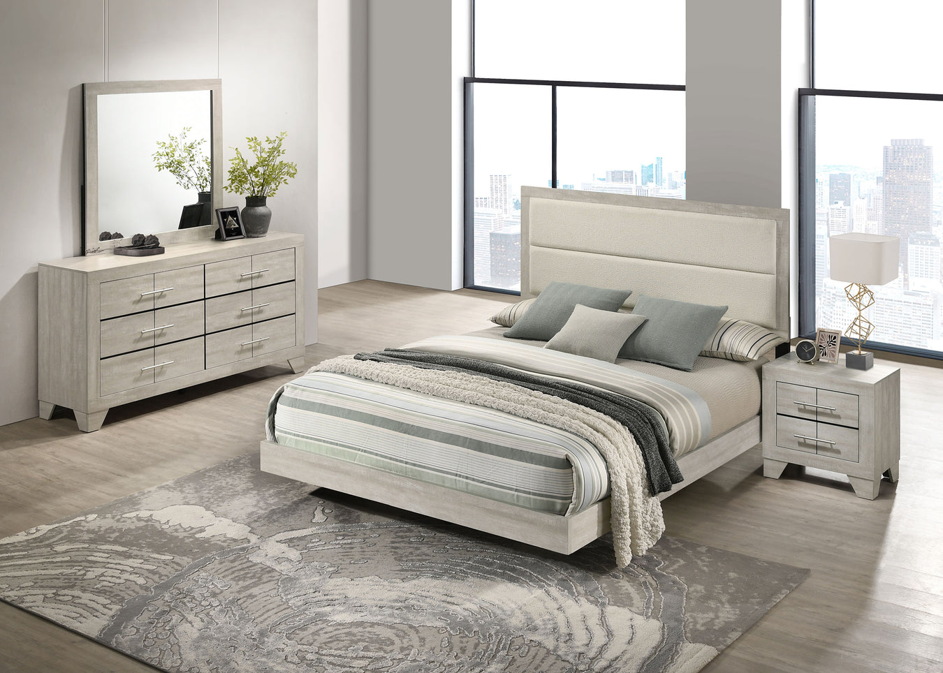 Rustic cream