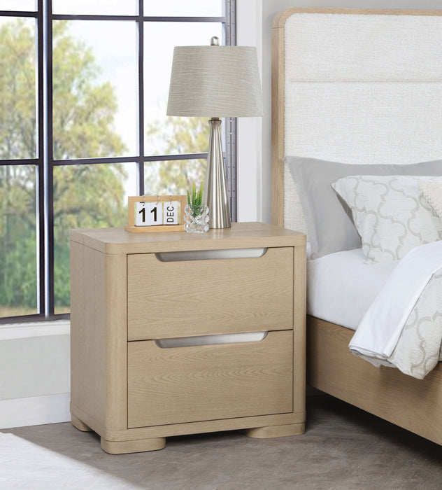 Ladera Nightstands - Bargain Furniture (Detroit, MI)