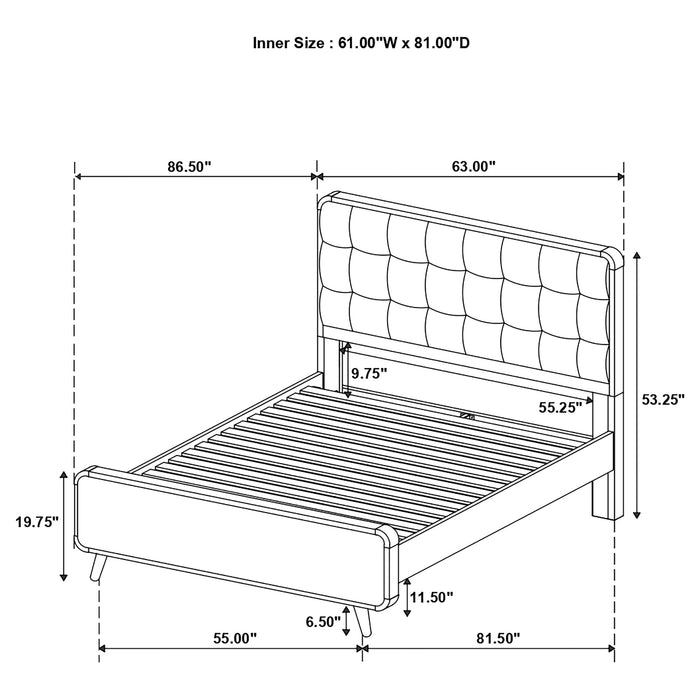 Robyn Bedroom Sets - Bargain Furniture (Detroit, MI)