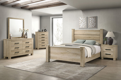 Oakglen Bedroom Sets - Bargain Furniture (Detroit, MI)