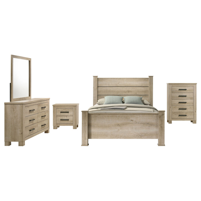 Oakglen Bedroom Sets - Bargain Furniture (Detroit, MI)