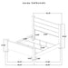 Oakglen Bedroom Sets - Bargain Furniture (Detroit, MI)