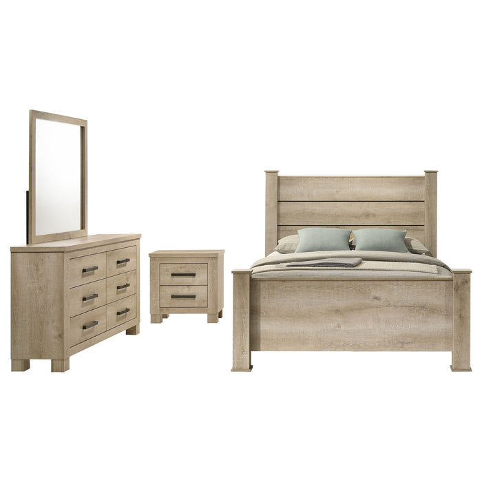Oakglen Bedroom Sets - Bargain Furniture (Detroit, MI)