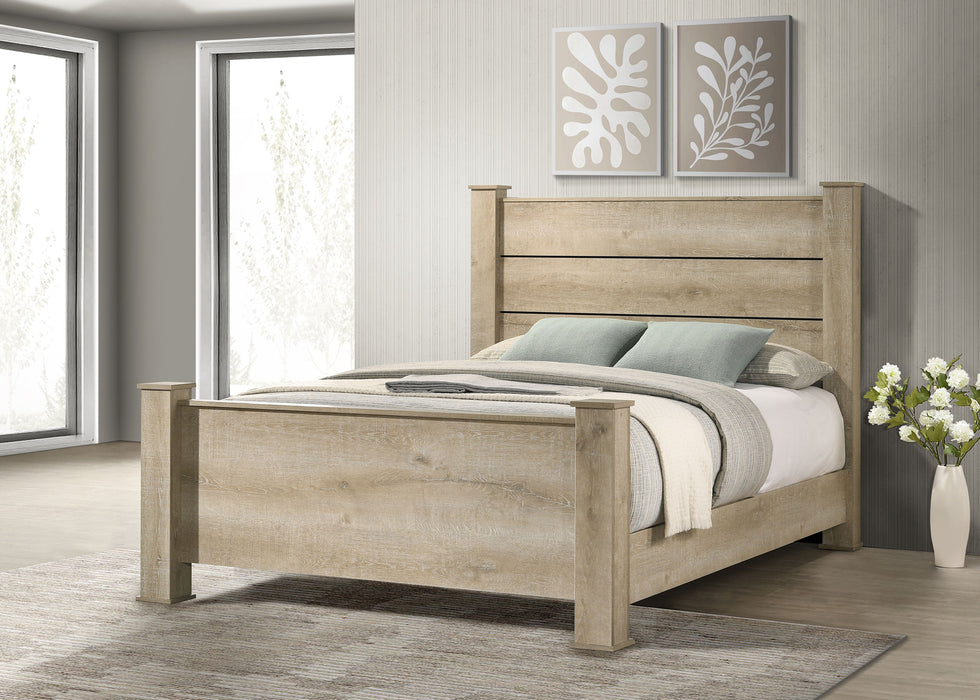 Oakglen Beds - Bargain Furniture (Detroit, MI)