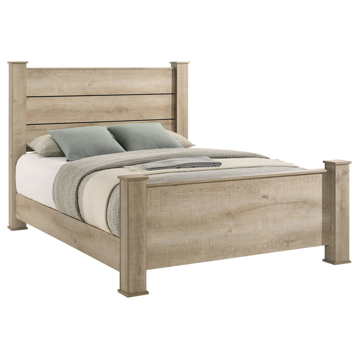 Oakglen Beds - Bargain Furniture (Detroit, MI)