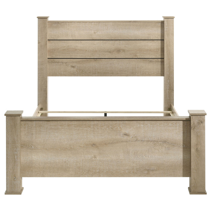 Oakglen Beds - Bargain Furniture (Detroit, MI)