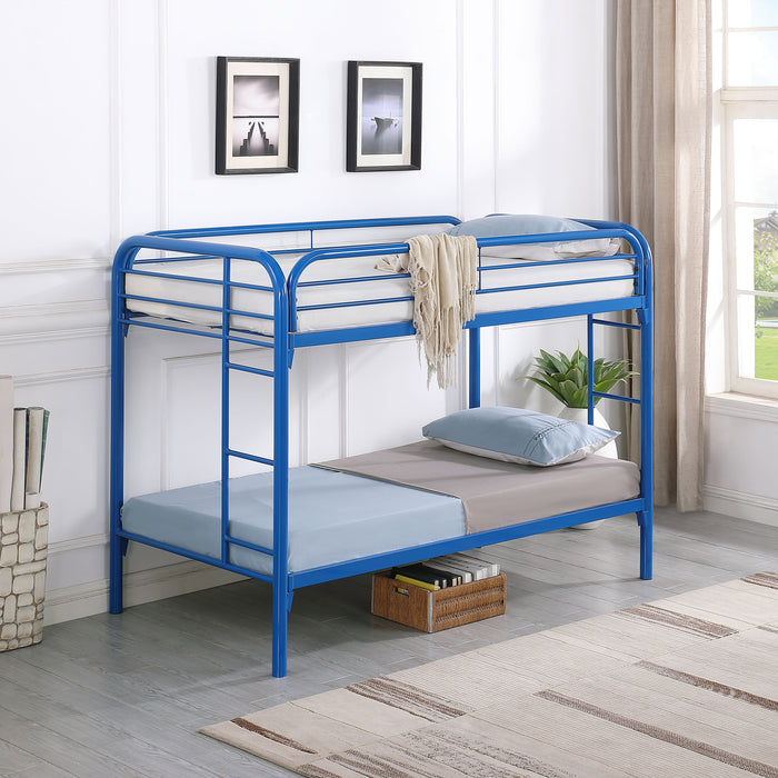 Morgan Bunk Beds - Bargain Furniture (Detroit, MI)