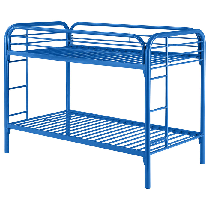 Morgan Bunk Beds - Bargain Furniture (Detroit, MI)
