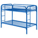Morgan Bunk Beds - Bargain Furniture (Detroit, MI)