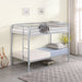 Morgan Bunk Beds - Bargain Furniture (Detroit, MI)