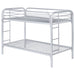 Morgan Bunk Beds - Bargain Furniture (Detroit, MI)