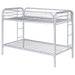 Morgan Bunk Beds - Bargain Furniture (Detroit, MI)