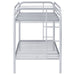 Morgan Bunk Beds - Bargain Furniture (Detroit, MI)