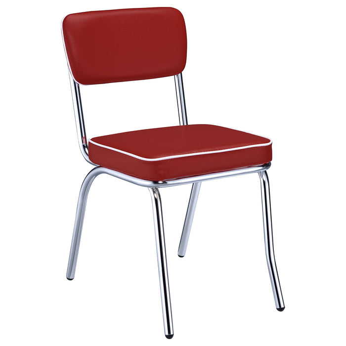 Retro 5 Pc Dining Sets - Bargain Furniture (Detroit, MI)