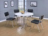 Retro 5 Pc Dining Sets - Bargain Furniture (Detroit, MI)