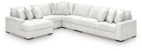 Stupendous Sectional with Chaise - Bargain Furniture (Detroit, MI)