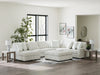 Stupendous Sectional with Chaise - Bargain Furniture (Detroit, MI)