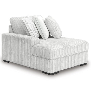 Stupendous Sectional with Double Chaise - Bargain Furniture (Detroit, MI)