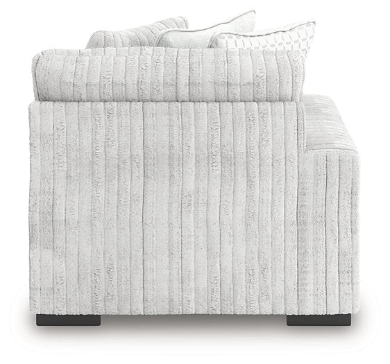 Stupendous Sectional with Double Chaise - Bargain Furniture (Detroit, MI)