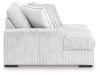 Stupendous Sectional with Double Chaise - Bargain Furniture (Detroit, MI)