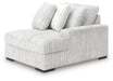 Stupendous Sectional with Double Chaise - Bargain Furniture (Detroit, MI)