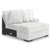 Stupendous Sectional with Chaise - Bargain Furniture (Detroit, MI)