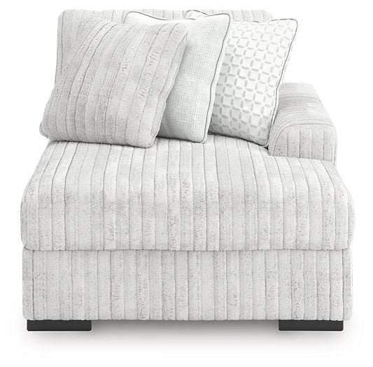 Stupendous Sectional with Double Chaise - Bargain Furniture (Detroit, MI)